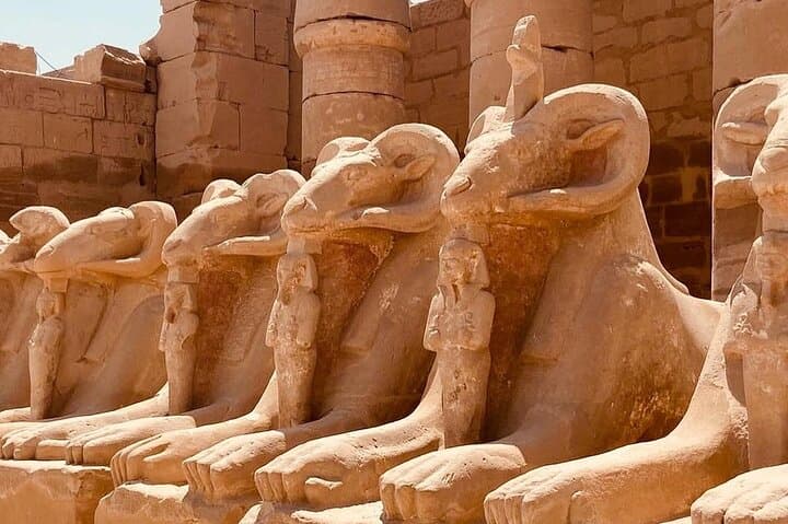 Luxor private tour to East and West bank