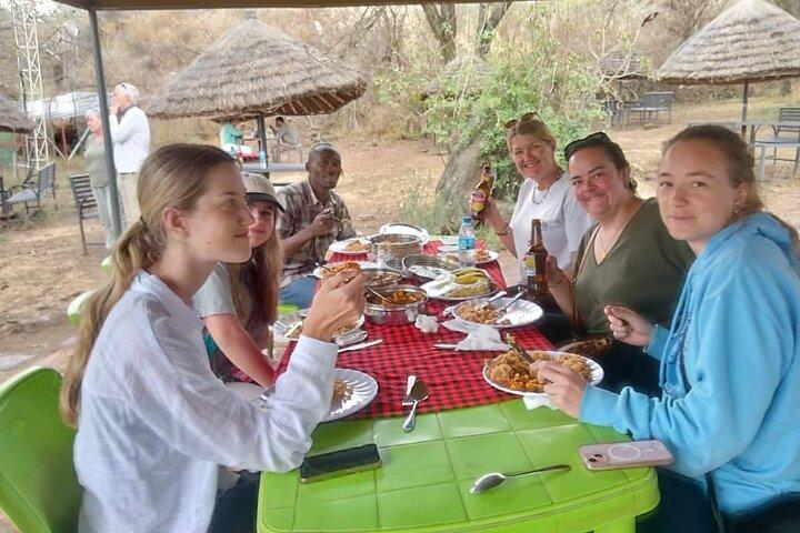 2 Day Safari – Tarangire NP & Ngorongoro Crater