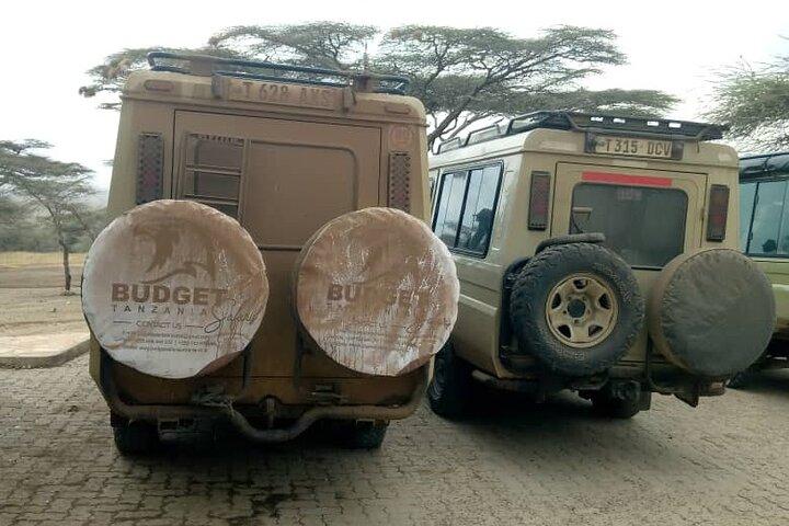 2 Day Safari – Tarangire NP & Ngorongoro Crater
