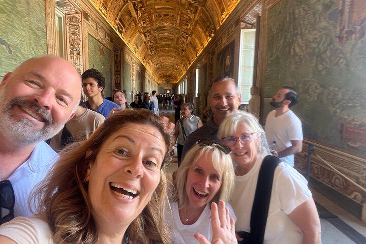 Vatican Tour, Museums, Sistine Chapel and Basilica