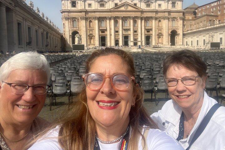 Vatican Tour, Museums, Sistine Chapel and Basilica