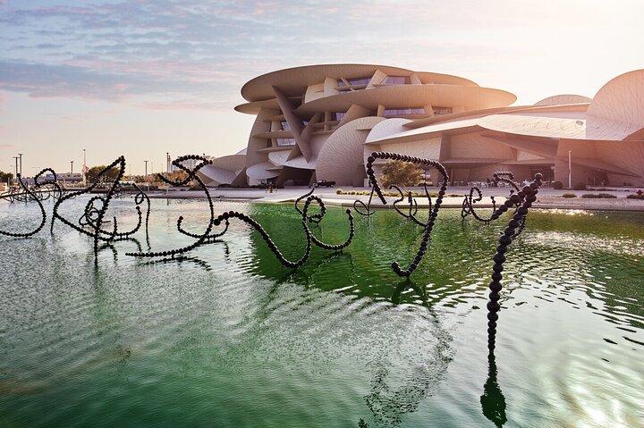 Private Doha City Tour, Souq Waqif, Katara, National Museum