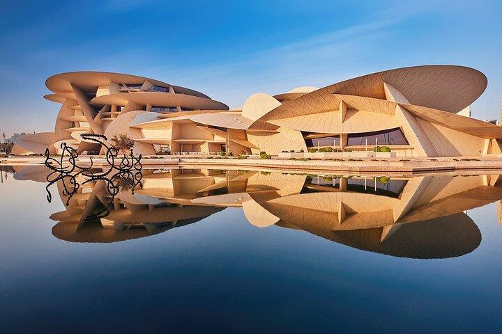 Private Doha City Tour, Souq Waqif, Katara, National Museum