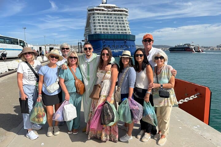 4 hour private Tour of Tangier