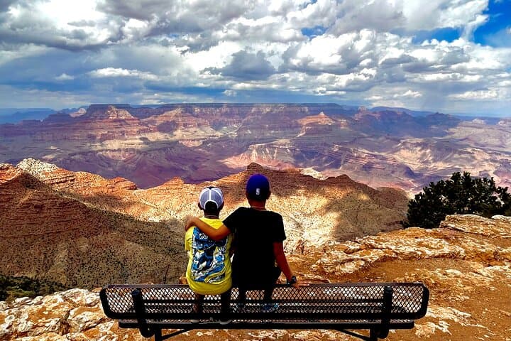 Grand Canyon National Park South from Las Vegas with Lunch, WiFi