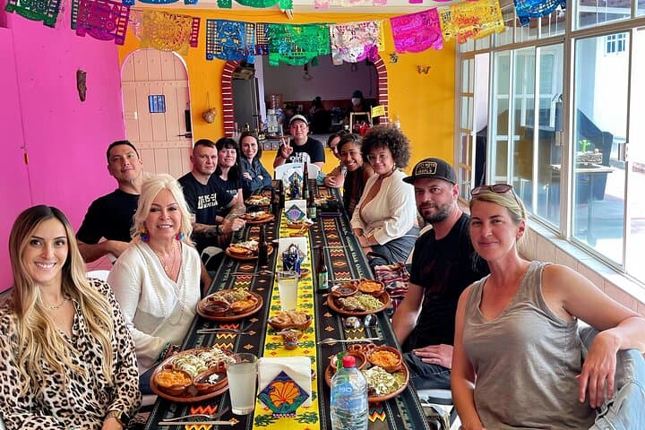 Teotihuacan and My Grandma's Food Tour