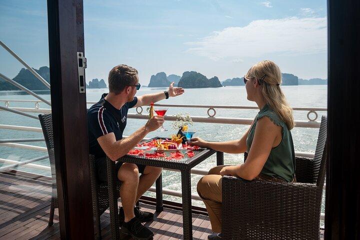 Swan Cruise 2 Days 1 Night Hidden Gems of Bai Tu Long Bay