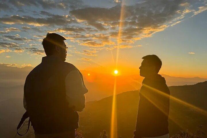 Nagarkot Sunrise & Hike to Changu Narayan Day Tour from Kathmandu