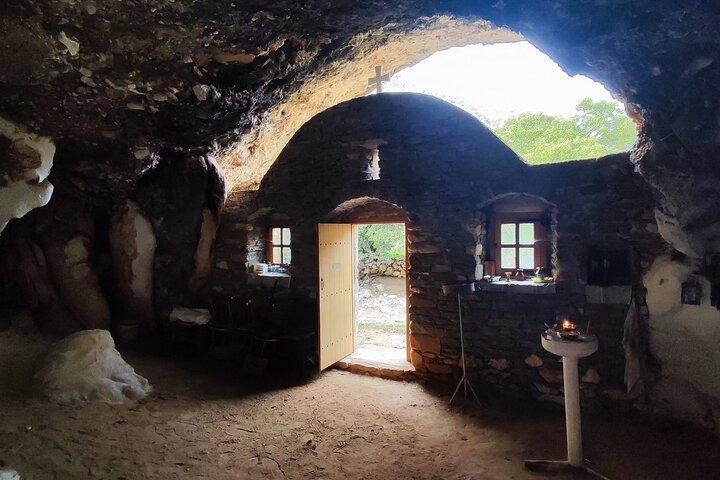 Private Bike and Hike Tour in Naxos