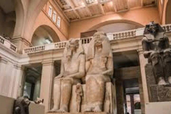Cairo Tour to Egyptian Museum and Coptic Cairo