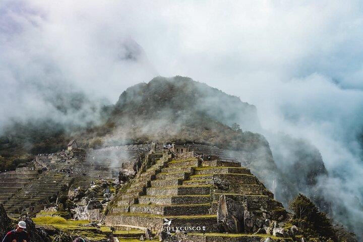 Private Machu Picchu Day Tour by Panoramic Train