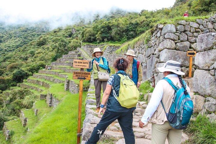 Private Machu Picchu Day Tour by Panoramic Train