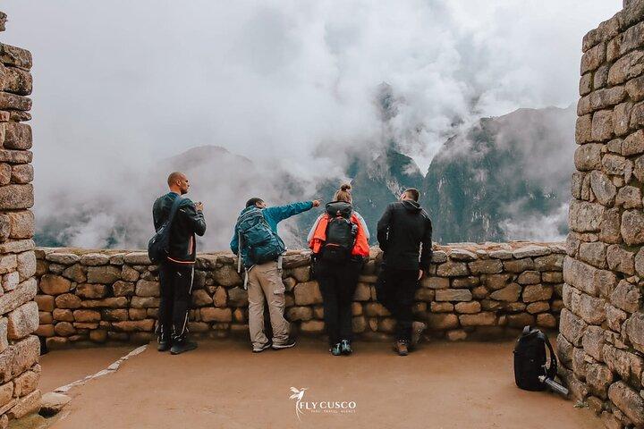 Private Machu Picchu Day Tour by Panoramic Train