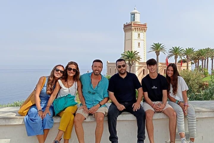 3-Day Morocco Tour: Tangier, Chefchaouen & Fes