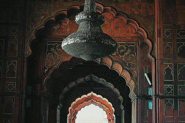 Old and New Delhi City tour