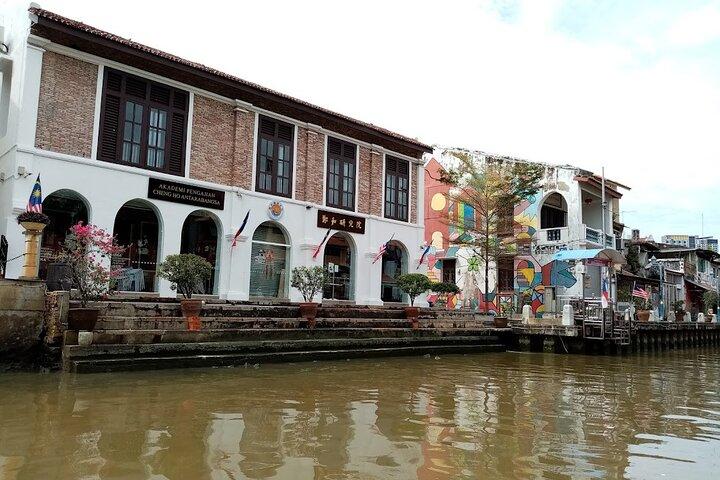 Treasures Of The Far East-Malacca, Museum, Trishaw Ride(Private)