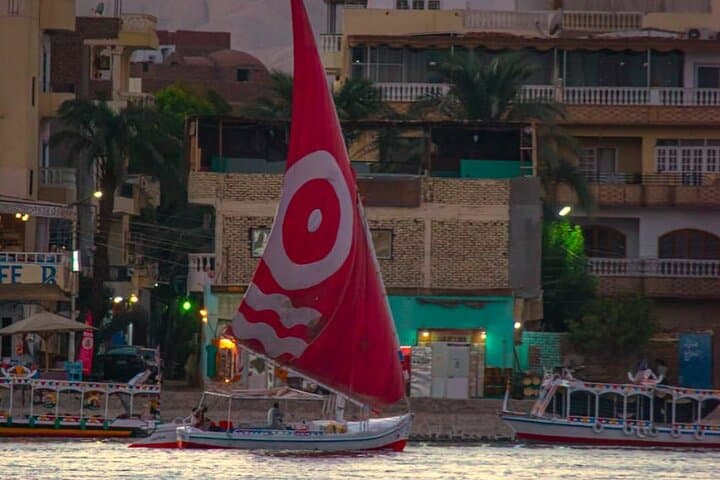 Private Luxor Felucca Ride: Discover the Nile with Local Guide