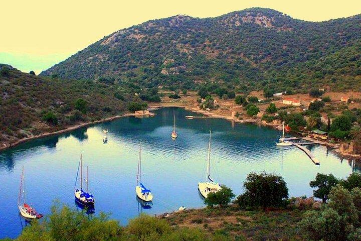 Fethiye 12 Islands Boat Trip w/Lunch (12 Wysp, 12 островов)