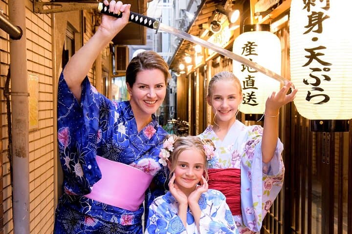Kimono photoshoot-100 Digital Photos Provided