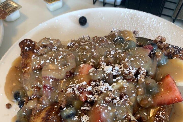 New Orleans Soul Food Tour with Hotel Pickup and Drinks