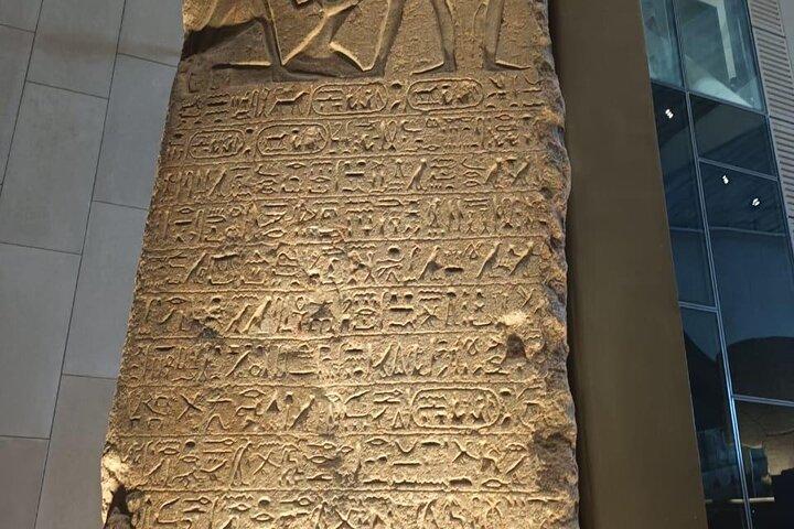 Half Day Tour to The Grand Egyptian Museum with BBQ Lunch.