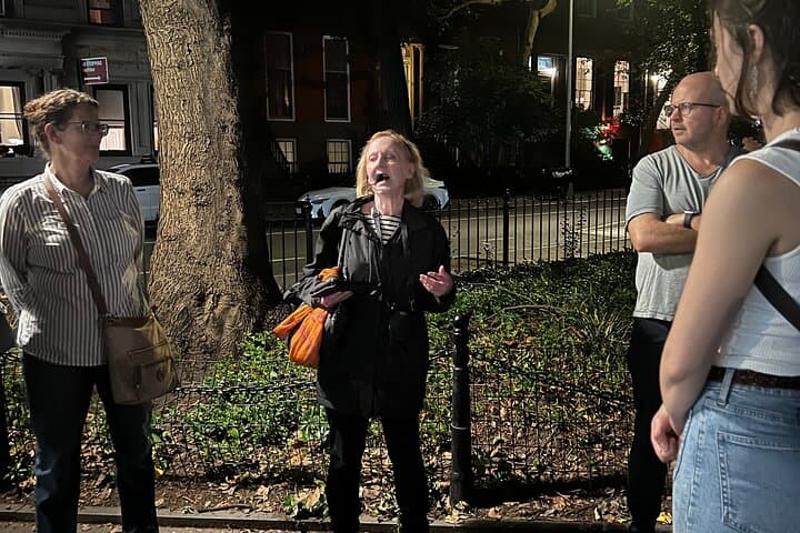 Greenwich Village: Ghosts & Haunted Washington Square Park