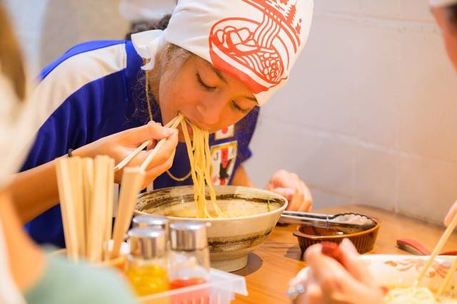 Ramen Museum