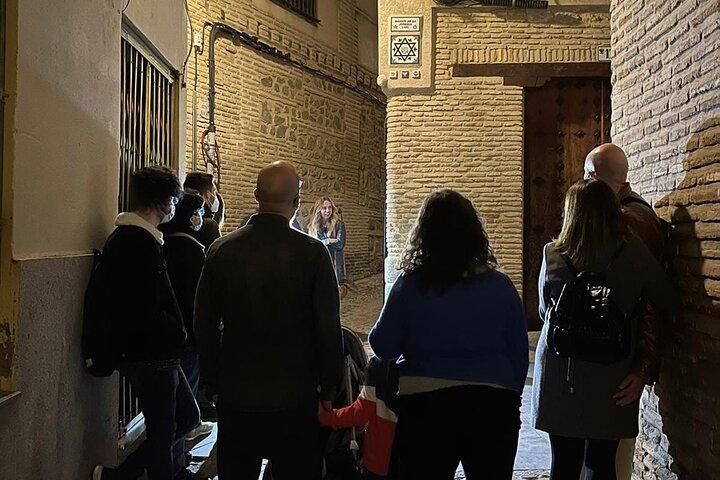 Toledo Underground Tour Visit Roman Baths and Private Cellars