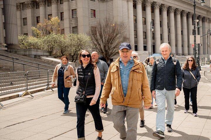 SoHo, Little Italy, and Chinatown NYC Guided Walking Tour