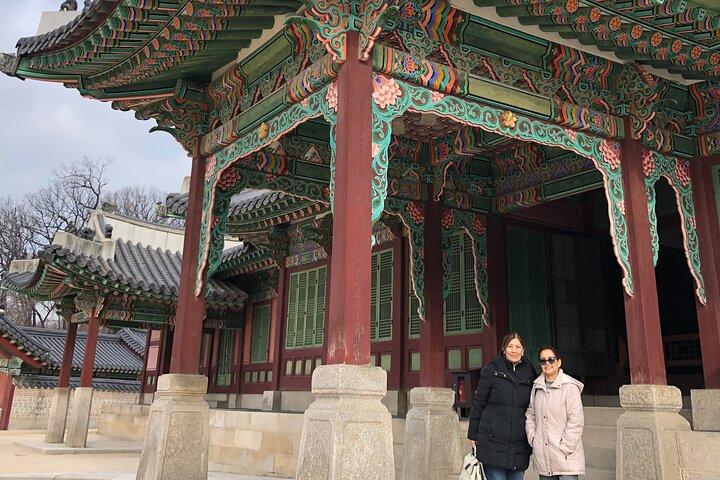 Lee’s Private 4-hour Customized Seoul Tour