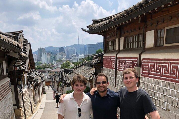 Lee’s Private 4-hour Customized Seoul Tour