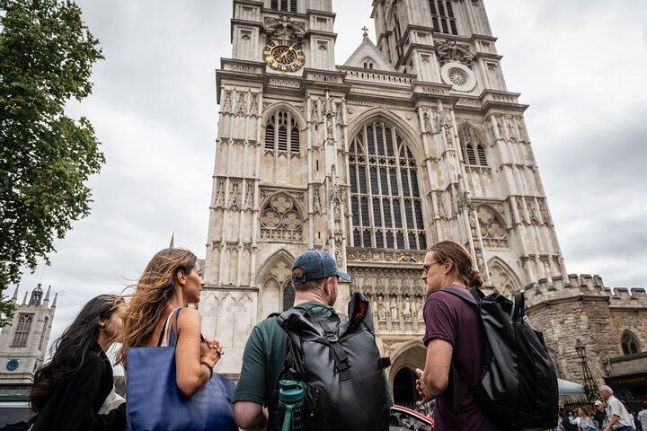 London Tour with Changing of the Guard & Westminster Abbey