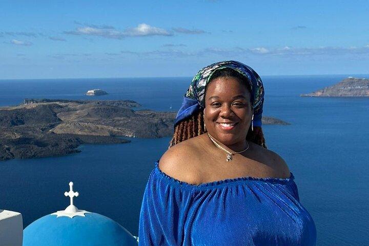 One Day in Santorini from Cruise Ship: Ultimate Island Tour