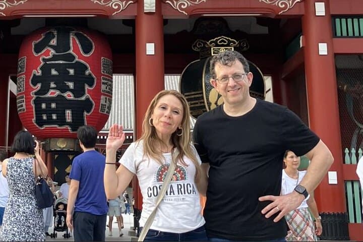 Tokyo Layover 5 Hours Private Tour by private vehicle