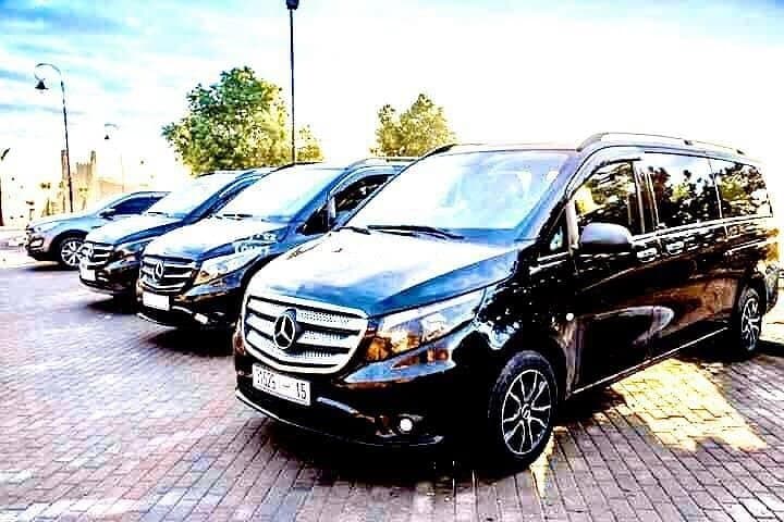 Private Tour from Fez to Rabat and Drop off at Casablanca