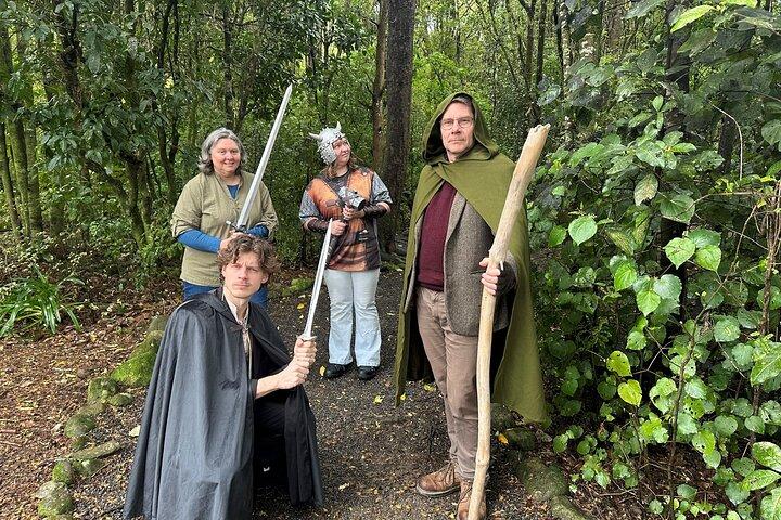 Wellington Lord of the Rings 6-8 hour Private Tour & Feast