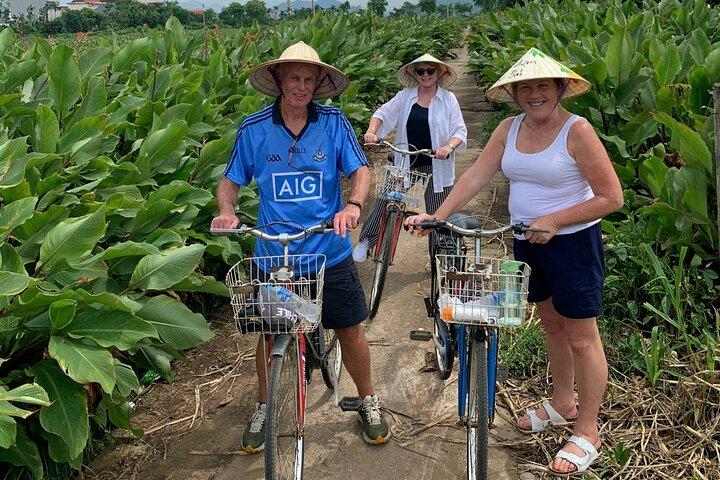 Bavi Eco Tour From Hanoi Authentic, Local Life and Non Touristy