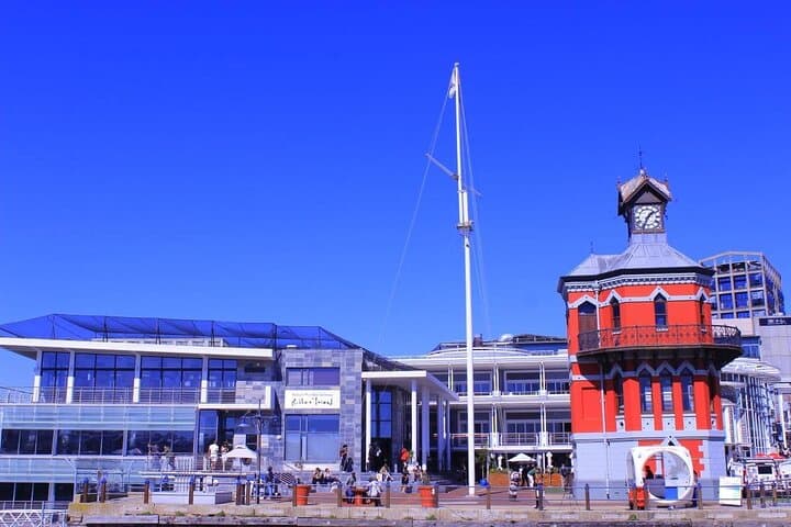 Robben Island Half Day Tour With Pre Booked Ticket (s)