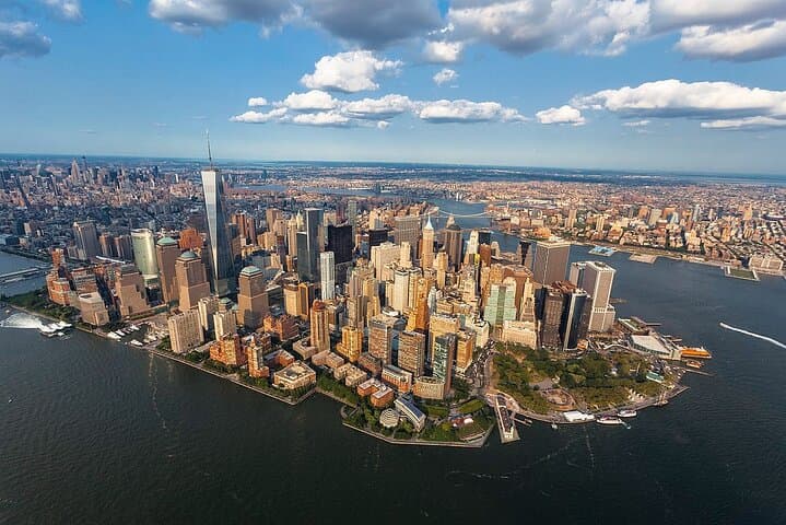 10 Hours Private City Tour in New York - Chartered Tour