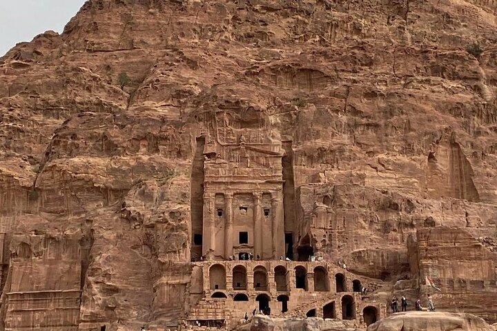 Petra Day Trip From Amman