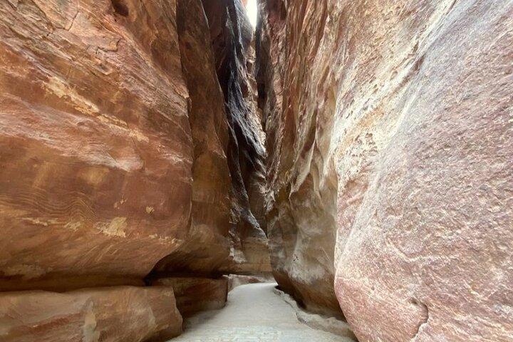 Petra Day Trip From Amman