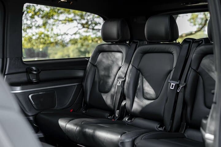 Sydney Airport Arrival Transfer - Mercedes V-Class - Meet & Greet
