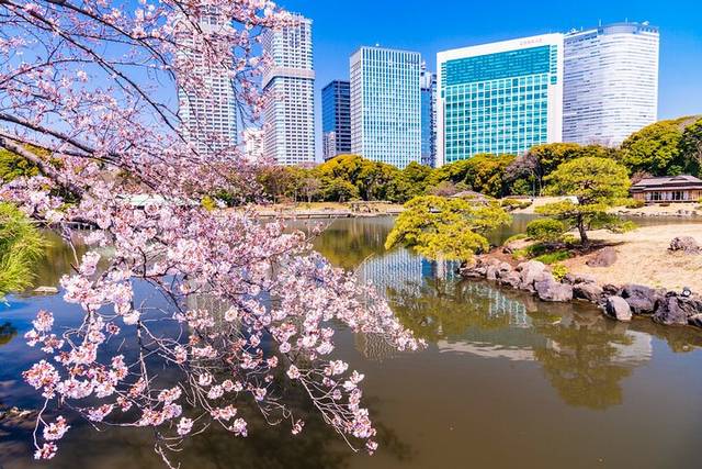 Sankeien Garden