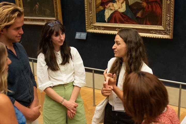 Paris Louvre Essentials Tour (Reserved Entry Included)