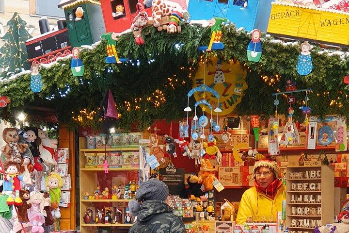 Your magical Advent experience in Christmas Market Dresden Tour