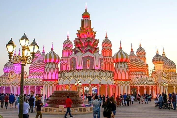 Dubai Global Village
