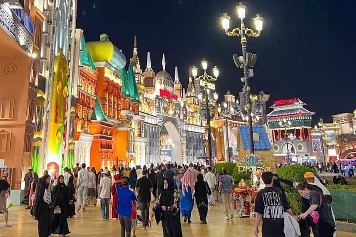 Dubai Global Village
