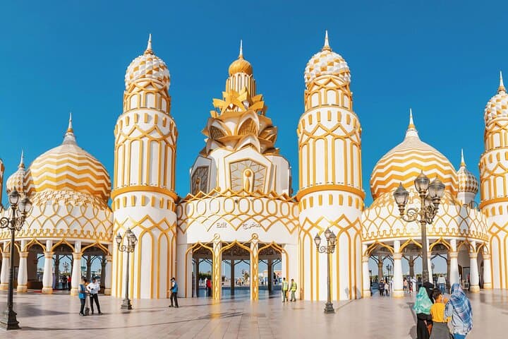 Dubai Global Village