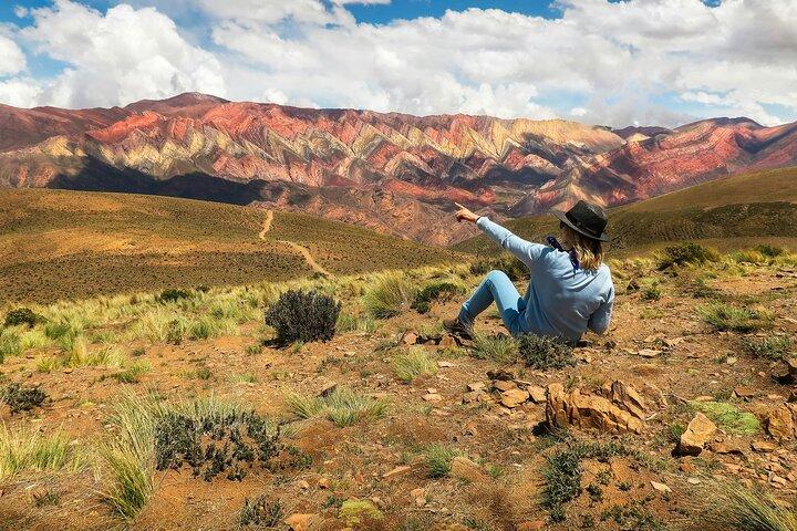 Humahuaca and Hornocal Full Day Tour