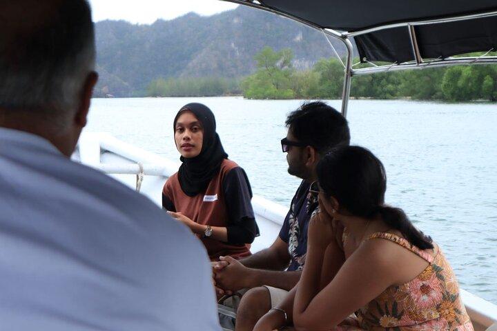 JungleWalla Langkawi UNESCO Geopark Mangrove Cruise
